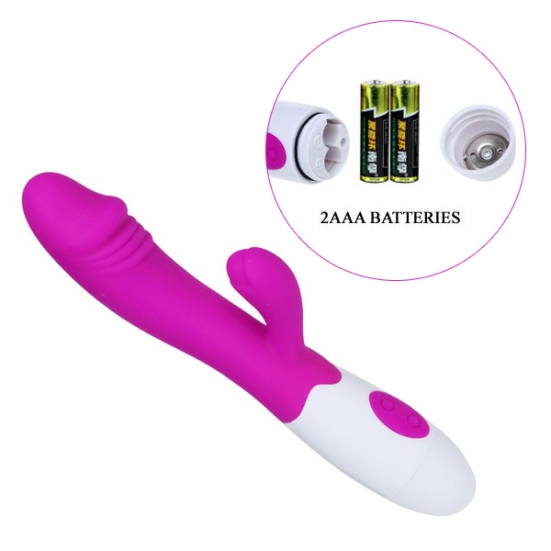 Вибратор Pretty Love Snappy