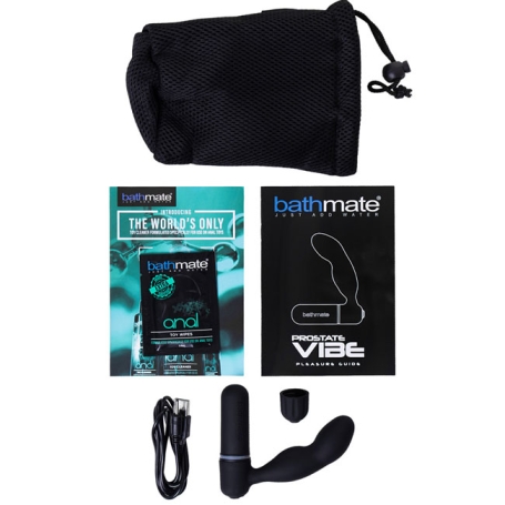 Вибростимулятор Bathmate Prostate Vibe