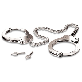 Оковы ножные Metal Leg Cuffs