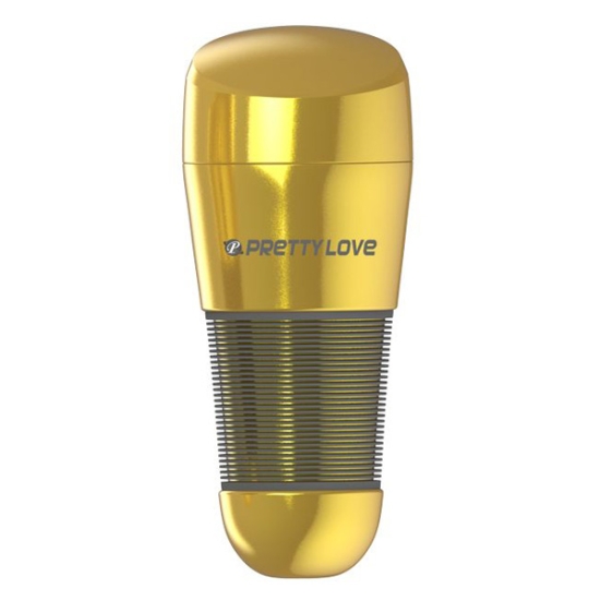 Мастурбаторы без вибрации Baile - Kitty Gold