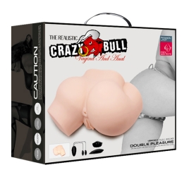 Мастурбатор Baile Crazy Bull