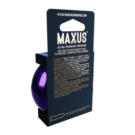 Презервативы увеличенные Maxus XXL