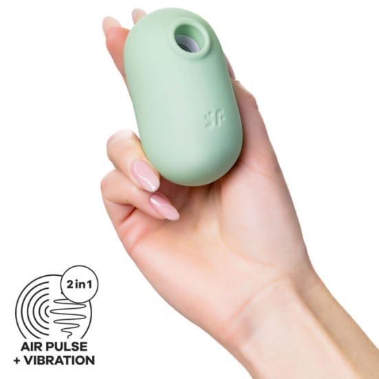 Вибростимулятор Satisfyer Pro To Go 2