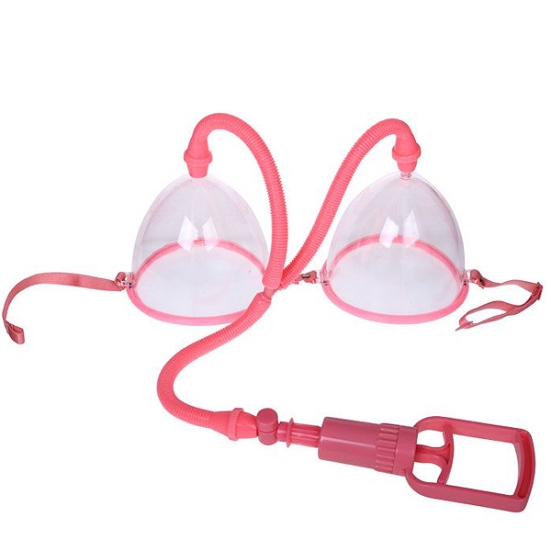 Помпа для груди Breast Pump - Twin