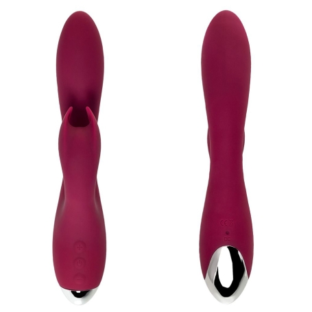 Вибратор-кролик Mion Leroina