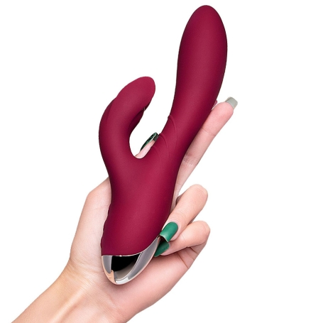 Вибратор-кролик Mion Leroina