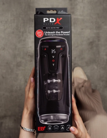Автоматический мастурбатор PDX Moto-Bator Pro