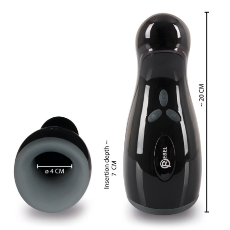 Авто-мастурбатор Rebel Masturbator