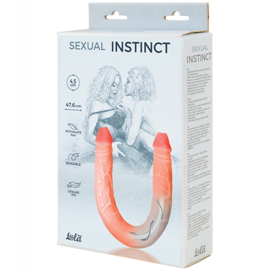 Фаллос Sexual Instinct, Lola toys