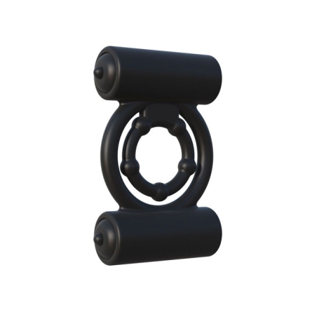 Виброкольцо Extreme Double Trouble