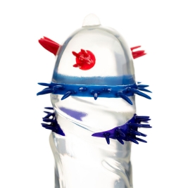 Презерватив Стимулирующая штучка №1