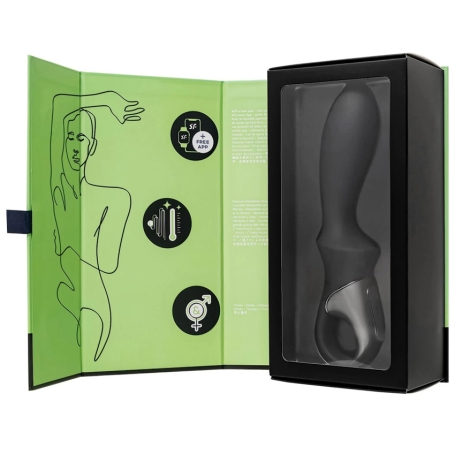 Вибратор Satisfyer Heat Climax