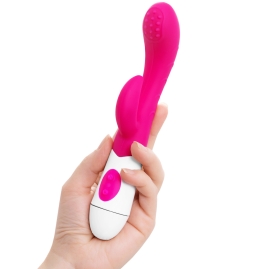 Вибратор-кролик A-toys Nessy