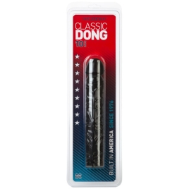 Фаллос Classic Dong 10", Doc Johnson