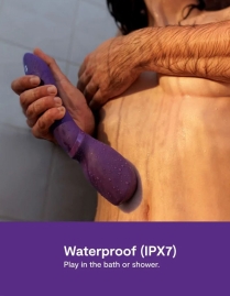 Клиторальный вибратор We-Vibe Wand 2