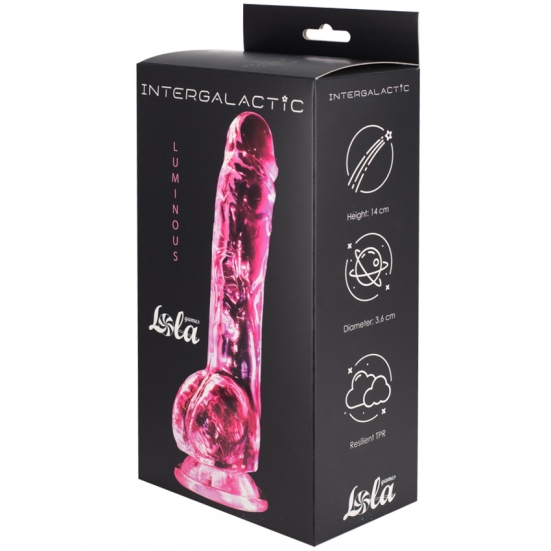 Фаллос Intergalactic Luminous