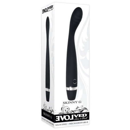 Вибратор Evolved Skinny G