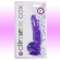 Фаллос Climax Cox 9", Topco Sales