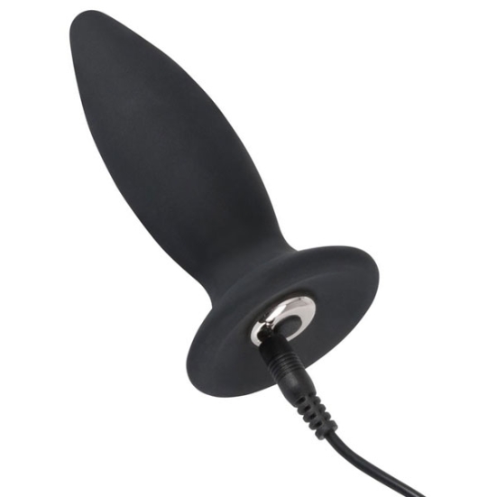 Вибро-пробка Orion Black Velvets