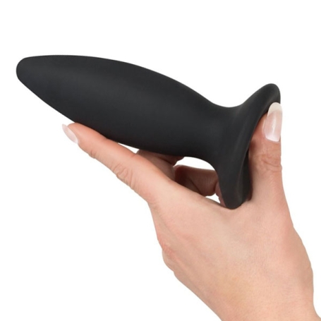 Вибро-пробка Orion Black Velvets