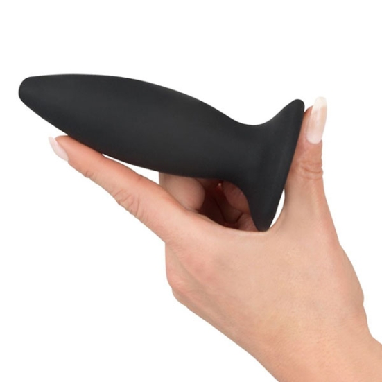 Вибро-пробка Orion Black Velvets