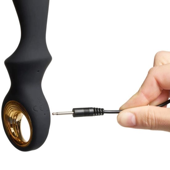 Вибратор Inflatable G-Spot Eternal