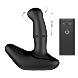 Анальный массажер Nexus Revo Ring