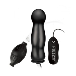 Вибростимулятор с расширением Lux Fetish 4.5&quot;