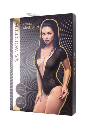 Боди WANAME Abandon