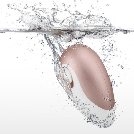 Стимулятор клитора Satisfyer Pro Deluxe