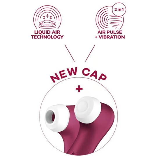 Вибростимулятор Satisfyer Pro 2 Generation 3