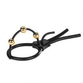 Утяжка на пенис Mystim Pearly Pete