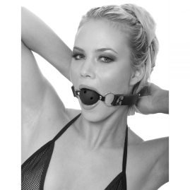 Кляп Breathable Ball Gag Pipedream