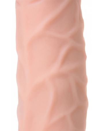 Большой фаллос-вибратор Lovetoy