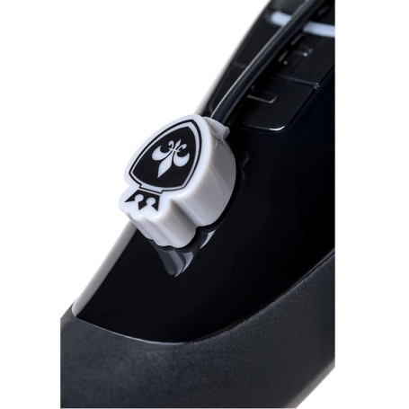 Вибратор с электростимуляцией Mystim Electric Eric