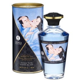 Масло для тела Shunga Warming Oil