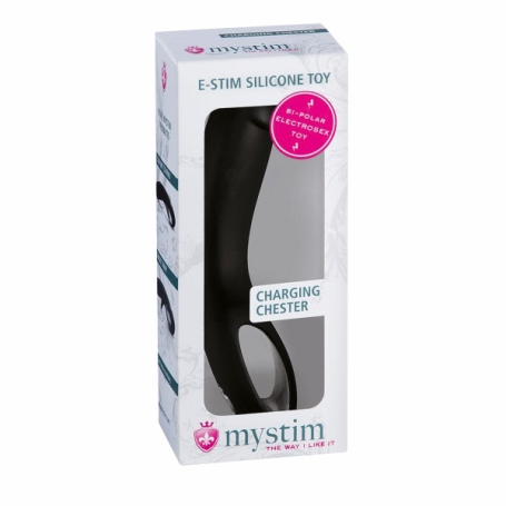 Фаллос Mystim Charging Chester