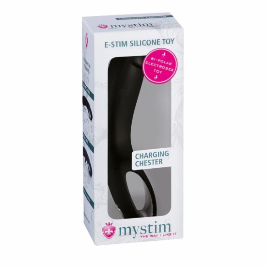 Фаллос Mystim Charging Chester