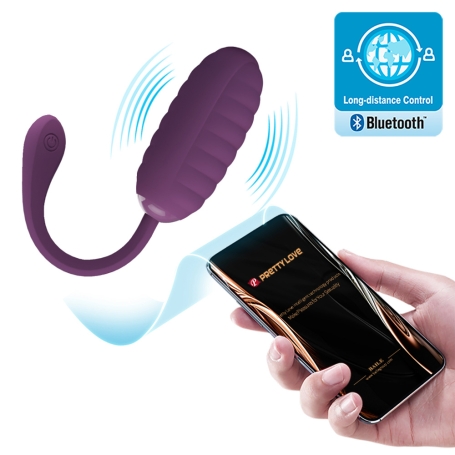 Виброяйцо Pretty Love Kirk