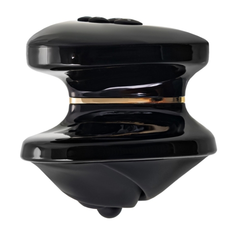 Вибратор с электростимуляцией Mystim Hearts Desire