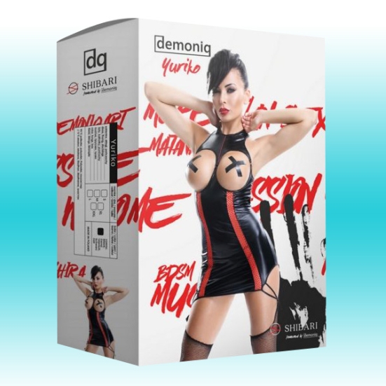 Комплект Yuriko Shibari Demoniq