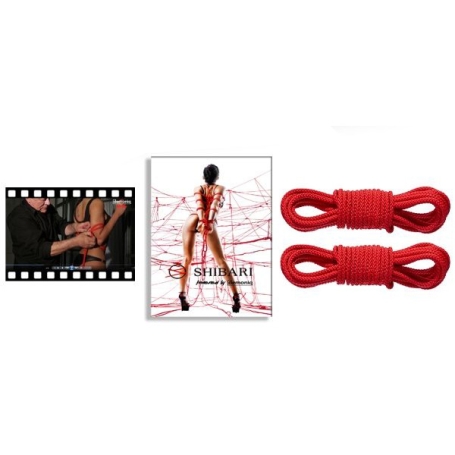 Комплект Yuriko Shibari Demoniq