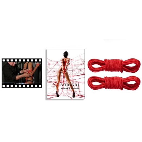 Комплект Yuriko Shibari Demoniq