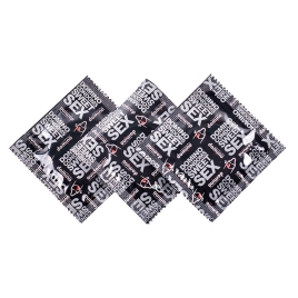 Презервативы DOMINO Sweet Sex Strawberry