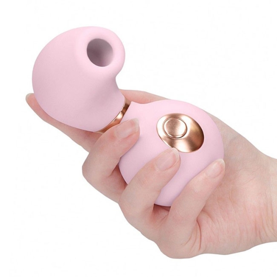 Вибростимулятор Irresistible Invincible