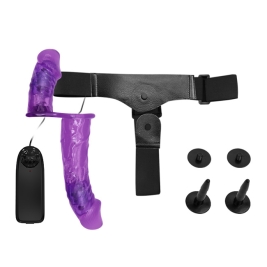 Страпон Strap-on Dual-motor