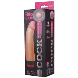 Фаллос-вибратор Lovetoy Cock Next 6&quot;