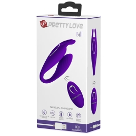 Вибратор Pretty Love Bill