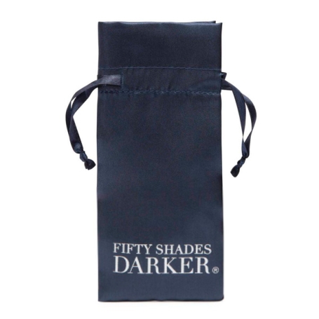 Зажим для клитора Fifty Shades Darker - Just Sensation