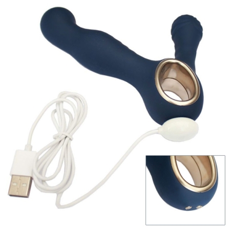 Вибростимулятор RestArt Lust King